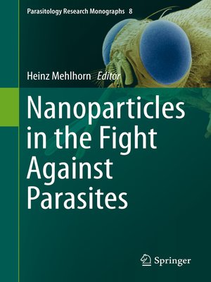 cover image of Nanoparticles in the Fight Against Parasites